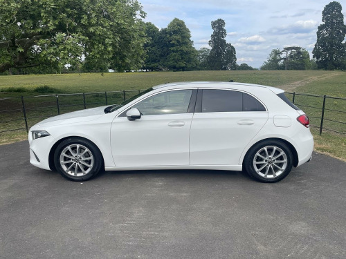 Mercedes-Benz A-Class  1.5 A180d Sport Hatchback 5dr Diesel 7G-DCT Euro 6 (s/s) (116 ps)