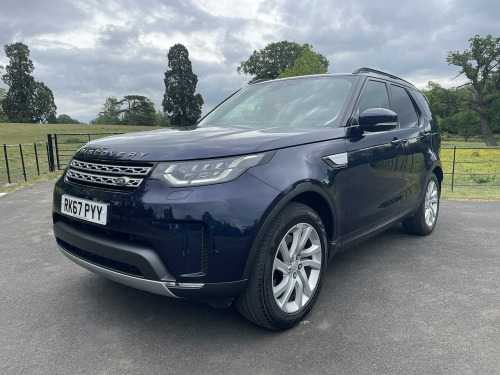 Land Rover Discovery  3.0 TD V6 HSE SUV 5dr Diesel Auto 4WD Euro 6 (s/s) (258 ps)