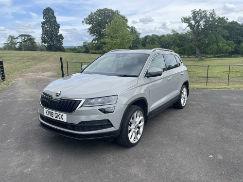 Skoda Karoq  1.5 TSI Edition SUV 5dr Petrol DSG Euro 6 (s/s) (150 ps)