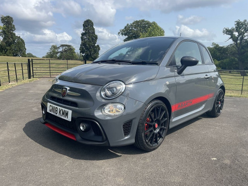 Abarth 695  1.4 T-Jet XSR Yamaha Limited Edition Hatchback 3dr Petrol Manual Euro 6 (16