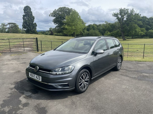Volkswagen Golf  1.4 TSI BlueMotion Tech SE Nav Estate 5dr Petrol Manual Euro 6 (s/s) (125 p