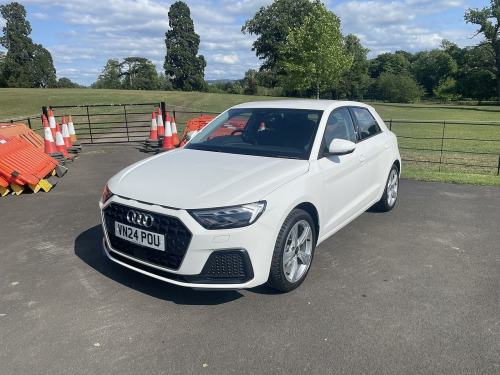 Audi A1  1.0 TFSI 30 Sport Sportback 5dr Petrol Manual Euro 6 (s/s) (116 ps)
