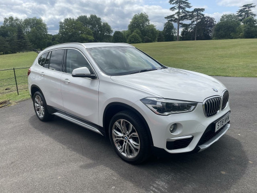 BMW X1  2.0 20i xLine SUV 5dr Petrol Auto xDrive Euro 6 (s/s) (192 ps)