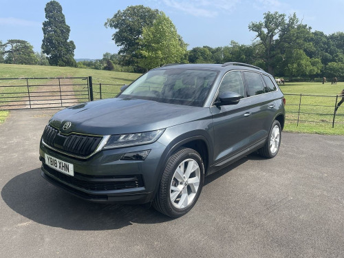 Skoda Kodiaq  1.4 TSI ACT SE L SUV 5dr Petrol DSG 4WD Euro 6 (s/s) (5 Seat) (150 ps)