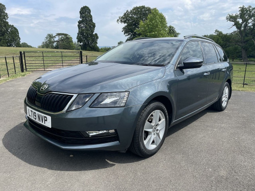 Skoda Octavia  1.5 TSI GPF ACT SE Estate 5dr Petrol DSG Euro 6 (s/s) (150 ps)