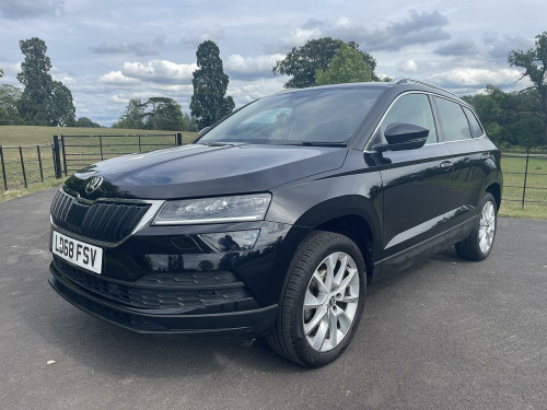 Skoda Karoq  1.5 TSI ACT SE L SUV 5dr Petrol Manual Euro 6 (s/s) (150 ps)