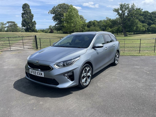 Kia ceed  1.4 T-GDi 3 Sportswagon 5dr Petrol Manual Euro 6 (s/s) (138 bhp)
