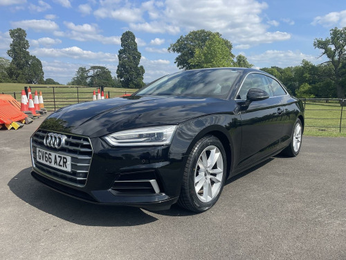 Audi A5  2.0 TFSI Sport Coupe 2dr Petrol Manual Euro 6 (s/s) (190 ps)