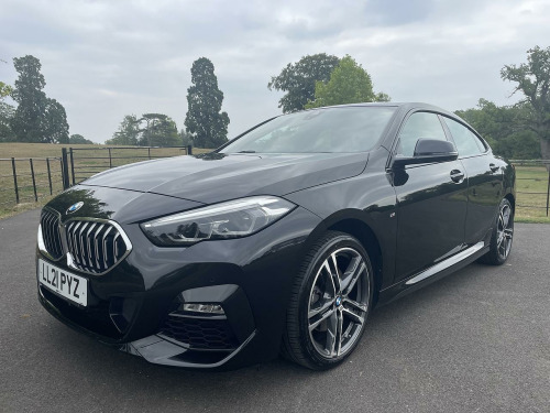 BMW 2 Series  1.5 218i M Sport Saloon 4dr Petrol Manual Euro 6 (s/s) (136 ps)