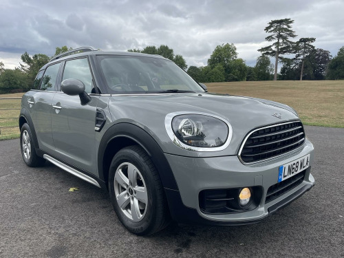 MINI Countryman  1.5 GPF Cooper SUV 5dr Petrol Manual Euro 6 (s/s) (136 ps)