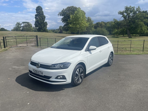 Volkswagen Polo  TSI Match Hatchback 1.0 Manual Petrol