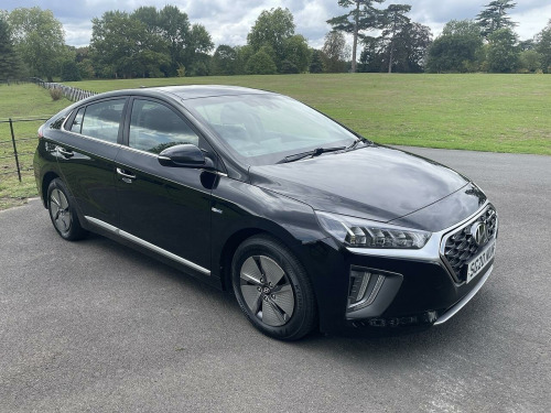 Hyundai IONIQ  1.6 h-GDi Premium Hatchback 5dr Petrol Hybrid DCT Euro 6 (s/s) (141 ps)