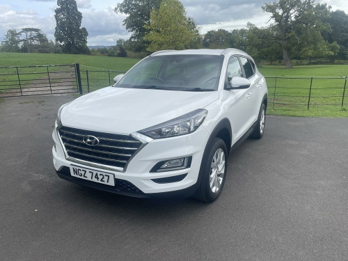 Hyundai Tucson  1.6 GDi SE Nav SUV 5dr Petrol Manual Euro 6 (s/s) (132 ps)