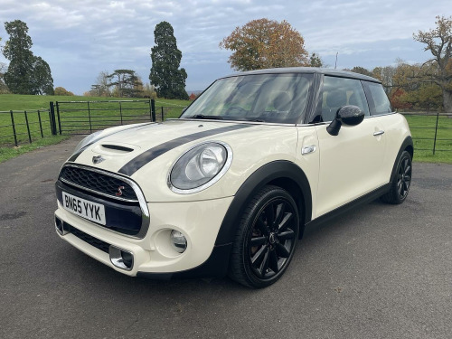MINI Hatch  2.0 Cooper S Hatchback 3dr Petrol Manual Euro 6 (s/s) (192 ps)