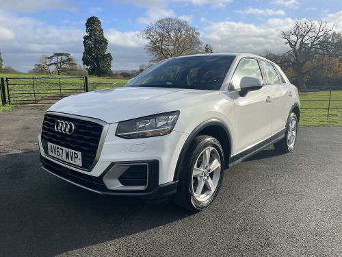 Audi Q2  1.4 TFSI CoD Sport SUV 5dr Petrol S Tronic Euro 6 (s/s) (150 ps) 