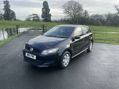 Volkswagen Polo  1.2 S Hatchback 5dr Petrol Manual Euro 5 (60 ps) 