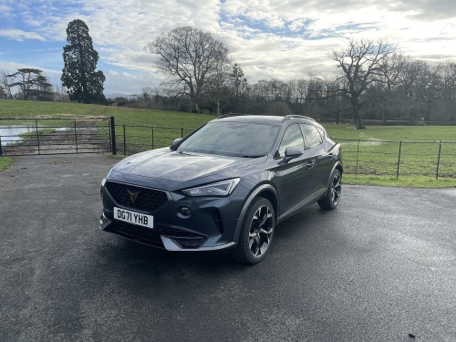 SEAT Formentor   1.4 eHybrid 12.8kWh V2 SUV 5dr Petrol Plug-in Hybrid DSG Euro 6 (s/s) (204  