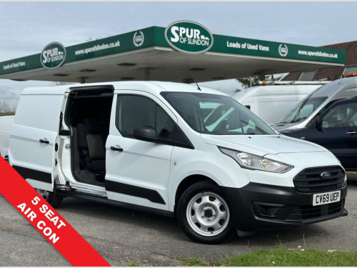 Ford Transit Connect  5 SEAT 1.5 230 BASE DCIV TDCI 100 BHP