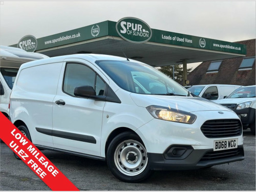 Ford Transit Courier  1.5 BASE TDCI 74 BHP