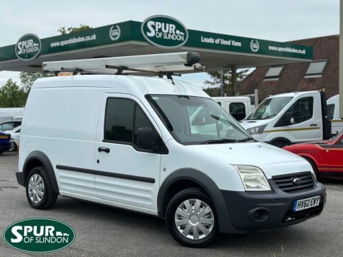 Ford Transit Connect  1.8 T230 HIGH ROOF 109 BHP