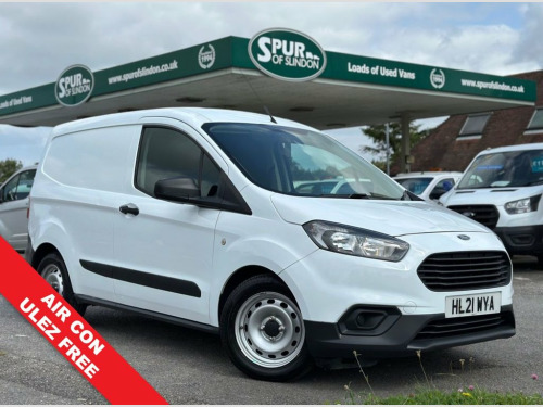 Ford Transit Courier  1.5 BASE TDCI 74 BHP - AIR CON - ULEZ FREE -