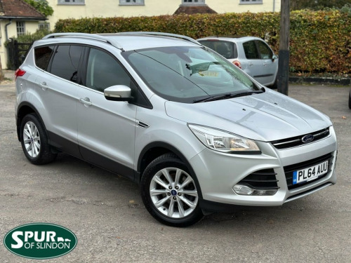 Ford Kuga  2.0 TDCi Titanium SUV 5dr Diesel Manual Euro 6 (s/