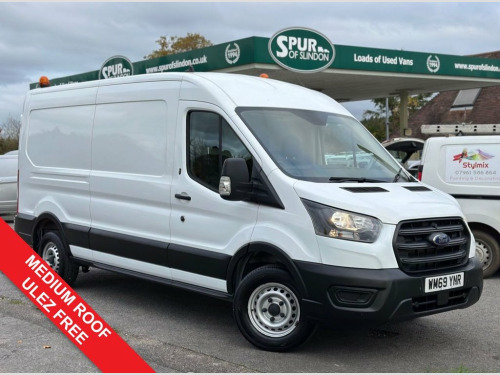 Ford Transit  2.0 350 EcoBlue Leader Panel Van 5dr Diesel Manual