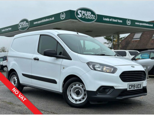 Ford Transit Courier  1.5 TDCi Panel Van 5dr Diesel Manual L1 Euro 6 (75