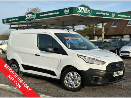 Ford Transit Connect  1.5 200 EcoBlue Leader Panel Van 5dr Diesel Manual