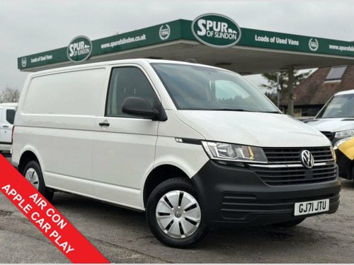 Volkswagen Transporter  2.0 TDI T28 Startline Panel Van 5dr Diesel Manual 