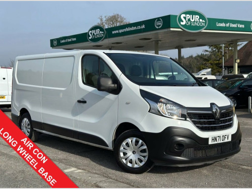 Renault Trafic  2.0 dCi ENERGY 30 Business+ Panel Van 5dr Diesel M