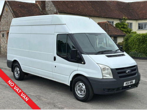 Ford Transit  2.2 TDCi 350 Duratorq Panel Van 3dr Diesel Manual 