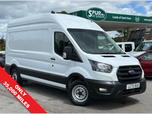 Ford Transit  2.0 350 EcoBlue Leader Panel Van 5dr Diesel Manual