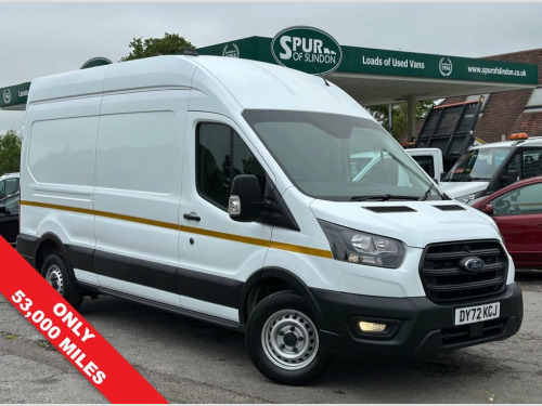 Ford Transit  2.0 350 EcoBlue Leader Panel Van 5dr Diesel Manual