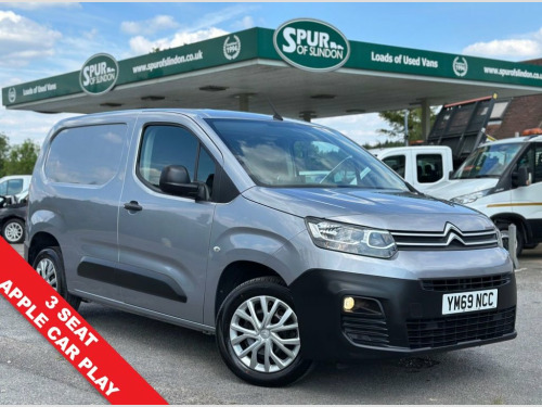Citroen Berlingo  1.5 BlueHDi 1000 Enterprise M Panel Van 5dr Diesel