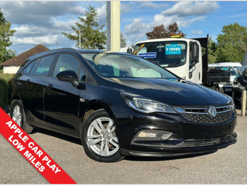 Vauxhall Astra  Tourer 1.6 CDTi 16v 110 Design Estate Car - APPLE 