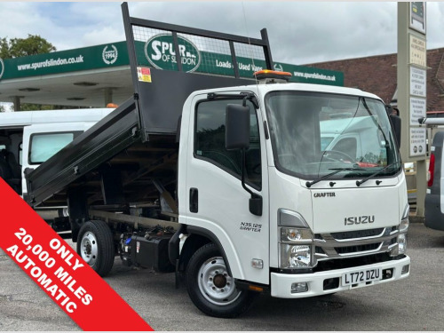 Isuzu GRAFTER N35.125SE