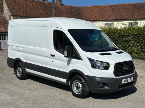 Ford Transit  2.0 290 EcoBlue Panel Van 5dr Diesel Manual FWD L2