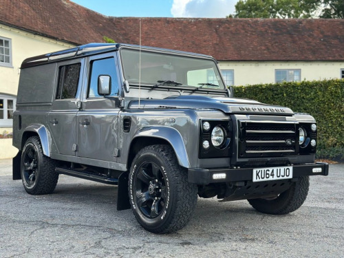 Land Rover 110  XS UTE URBAN TRUCK Utility Wagon Double Cab 5dr Di