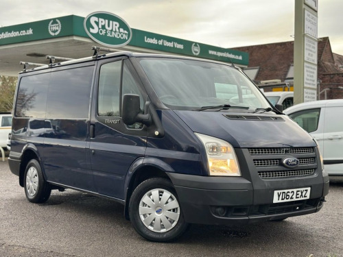 Ford Transit  2.2 TDCi 280 Panel Van 5dr Diesel Manual FWD L1 H1