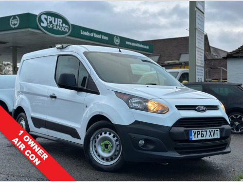 Ford Transit Connect  1.5 TDCi 220 Panel Van 5dr Diesel Manual L1 H1 (12