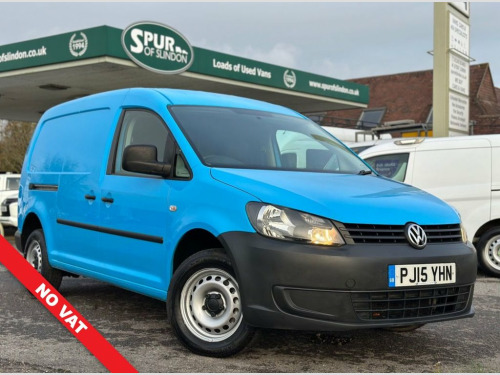 Volkswagen Caddy  1.6 TDI C20 Startline Panel Van 4dr Diesel Manual  