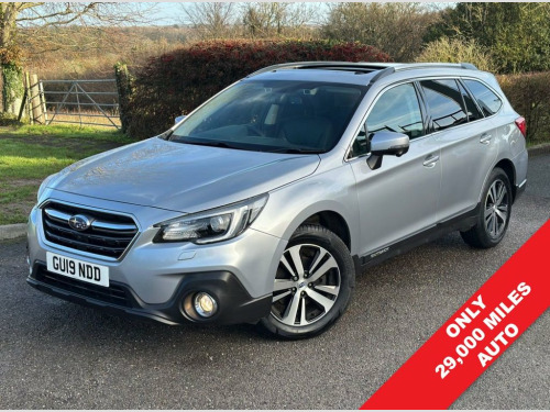 Subaru Outback  2.5i SE Premium Estate 5dr Petrol Lineartronic 4WD 