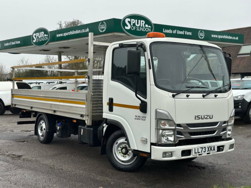 Isuzu GRAFTER  1.9D N35 Green Chassis Cab 2dr Diesel Manual RWD S 