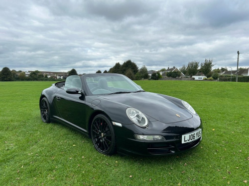 Porsche 911  3.8 CARRERA 4 S 2d 350 BHP