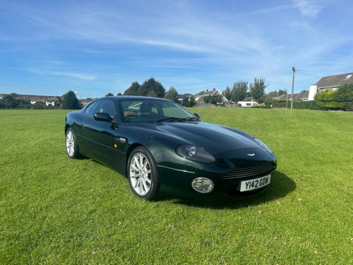 Aston Martin DB7  5.9 VANTAGE 2d 420 BHP