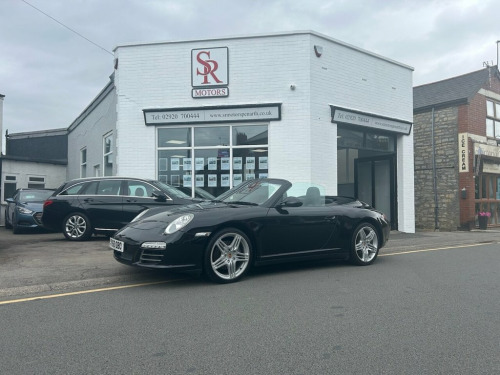 Porsche 911  3.6 CARRERA 4 PDK 2d 345 BHP