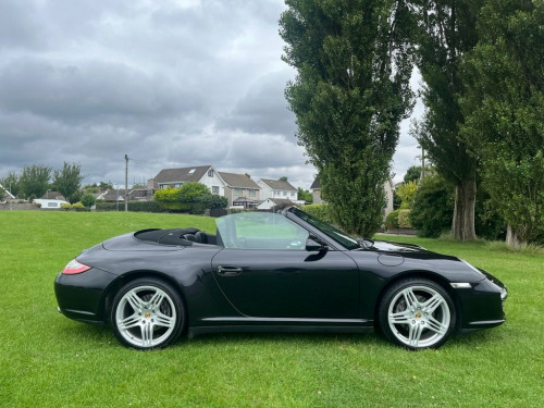 Porsche 911  3.6 CARRERA 4 PDK 2d 345 BHP