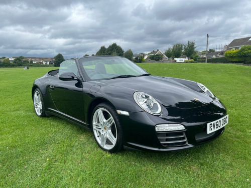 Porsche 911  3.6 CARRERA 4 PDK 2d 345 BHP