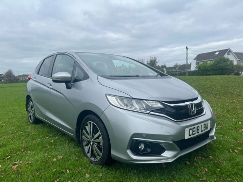 Honda Jazz  1.3 i-VTEC EX Hatchback 5dr Petrol CVT Euro 6 (s/s